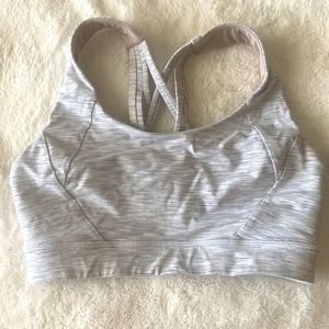 Lululemon Free To Be Elevated Bra